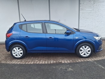 Used Dacia Sandero 2022 for sale - 79561494: Photo