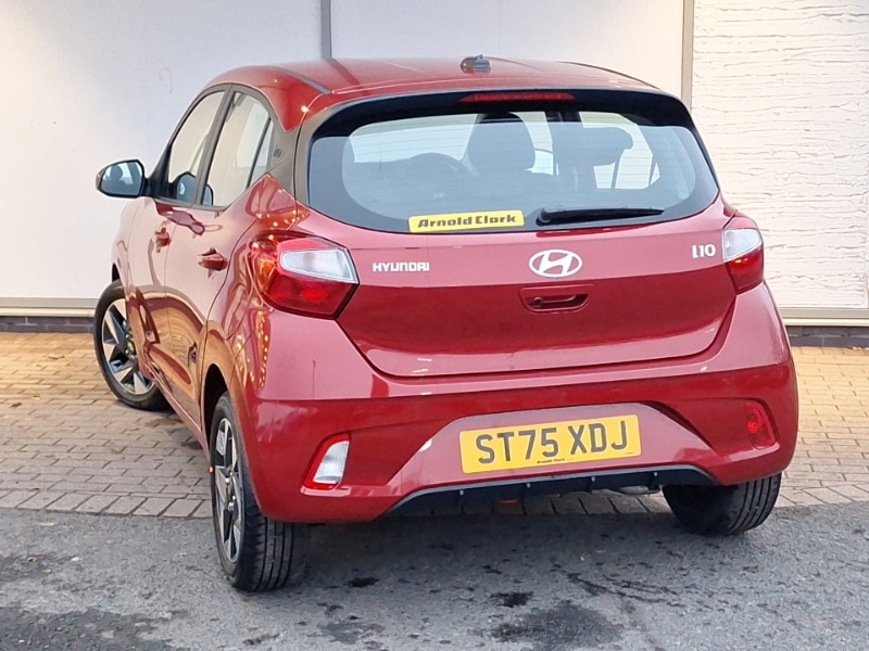 Used Hyundai i10 2025 for sale - 77329746: Photo 3