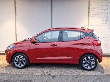Used Hyundai i10 2025 for sale - 77329746: Photo