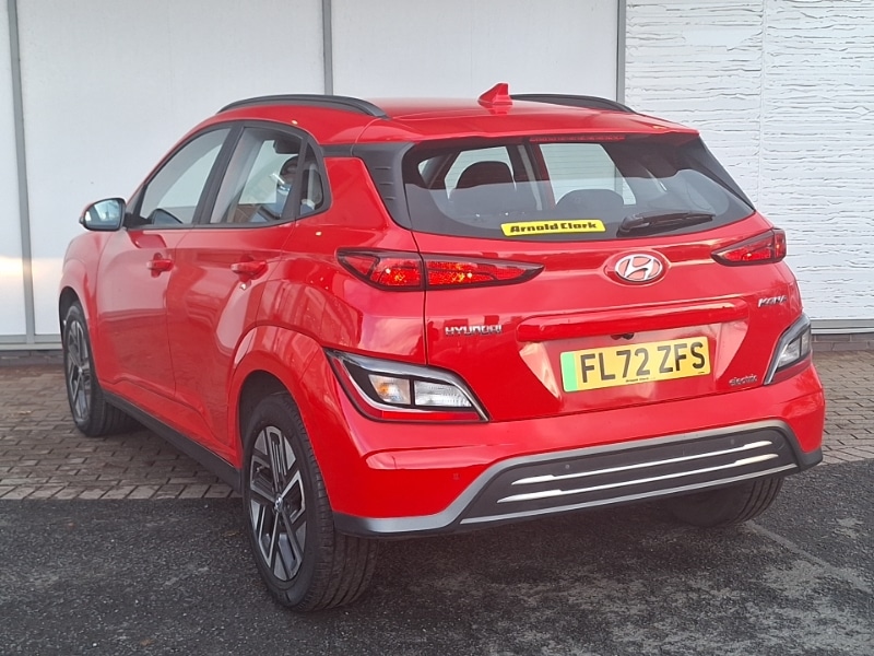 Used Hyundai KONA 2022 for sale - 77173711: Photo 3