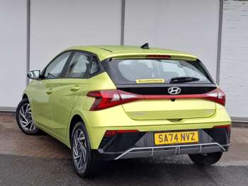 Used Hyundai i20 2024 for sale - 74433133: Photo