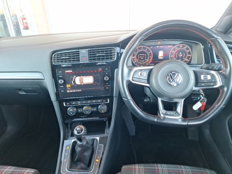 Used Volkswagen Golf 2018 for sale - 77201769: Photo 7
