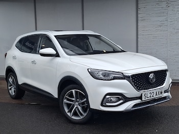 Used MG MG HS 2022 for sale - 78821403: Photo