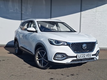 Used MG MG HS 2022 for sale - 78511355: Photo