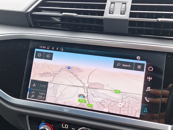 Used Audi Q3 2022 for sale - 75633737: Photo 10
