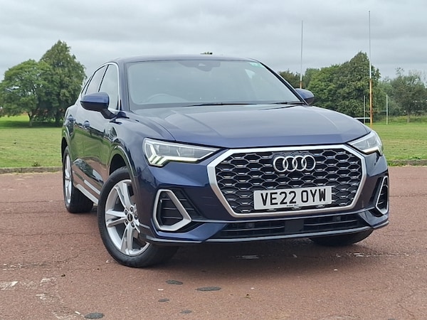 Used Audi Q3 2022 for sale - 75633737: Photo 1