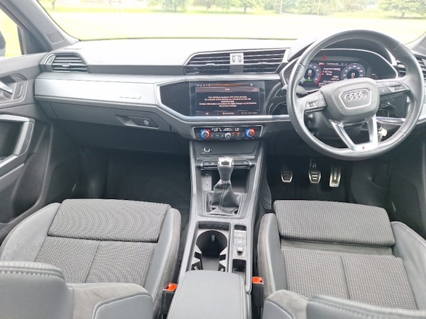 Used Audi Q3 2022 for sale - 75633737: Photo 2