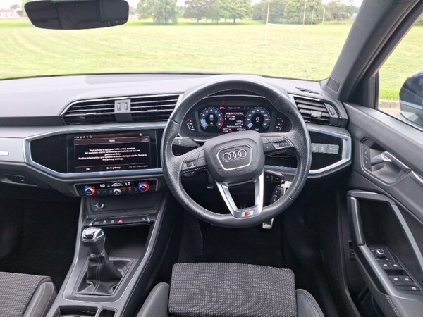 Used Audi Q3 2022 for sale - 75633737: Photo 7