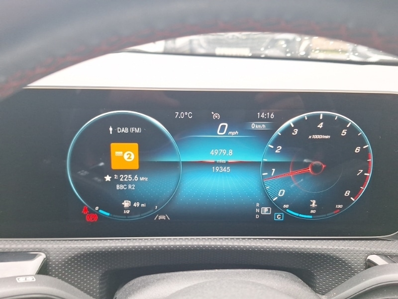 Used Mercedes-Benz A-Class 2020 for sale - 77338037: Photo 19