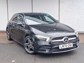 Used Mercedes-Benz A-Class 2020 for sale - 77338037: Photo