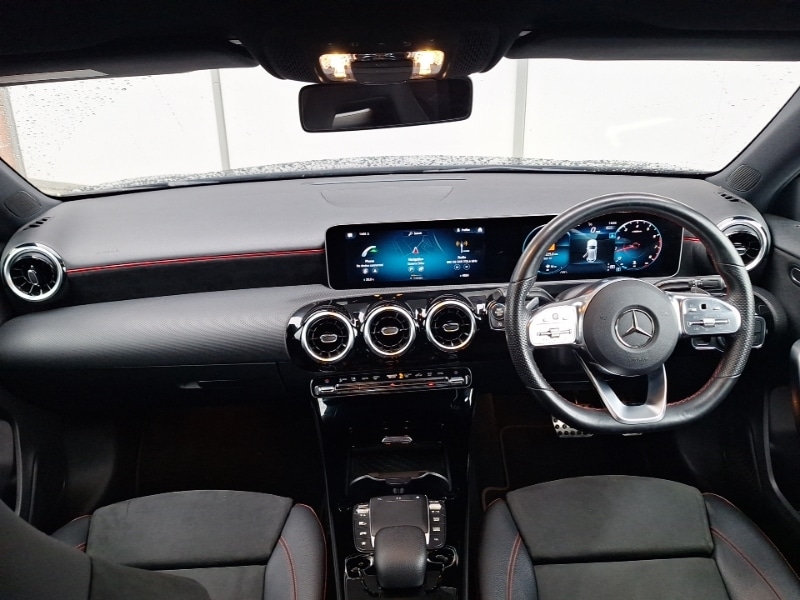 Used Mercedes-Benz A-Class 2020 for sale - 77338037: Photo 2