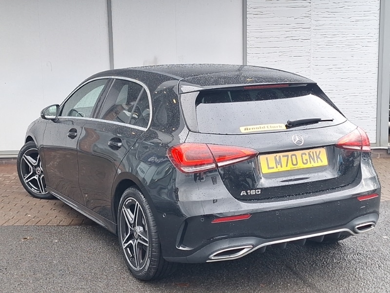 Used Mercedes-Benz A-Class 2020 for sale - 77338037: Photo 3