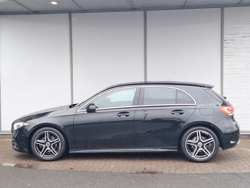 Used Mercedes-Benz A-Class 2020 for sale - 77338037: Photo 4