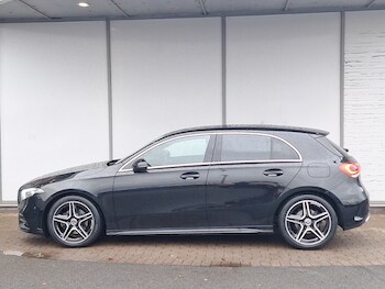 Used Mercedes-Benz A-Class 2020 for sale - 77338037: Photo