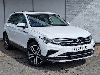 Used Volkswagen Tiguan 2023 for sale - 78795519: Photo