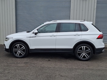 Used Volkswagen Tiguan 2023 for sale - 78795519: Photo