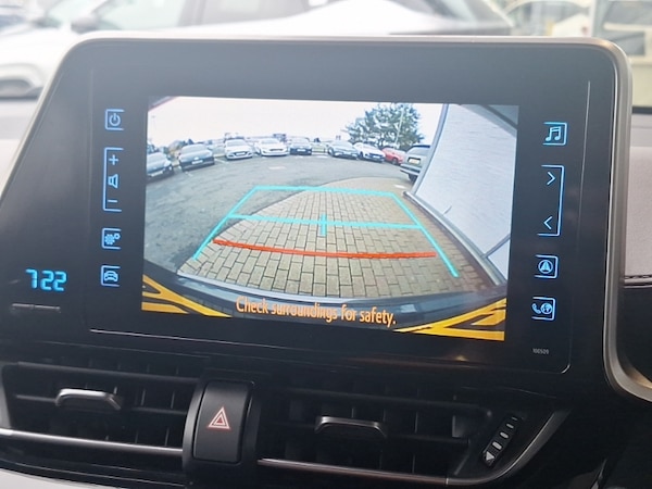 Used Toyota C-HR 2019 for sale - 76199464: Photo 19