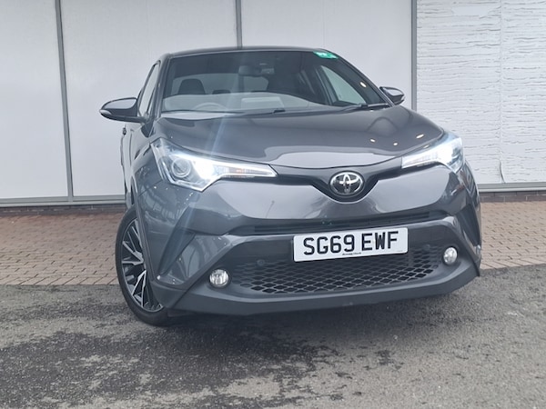 Used Toyota C-HR 2019 for sale - 76199464: Photo 1