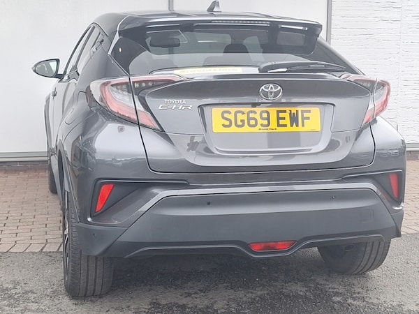 Used Toyota C-HR 2019 for sale - 76199464: Photo 3