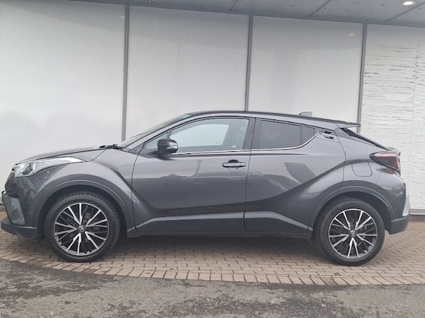 Used Toyota C-HR 2019 for sale - 76199464: Photo 4