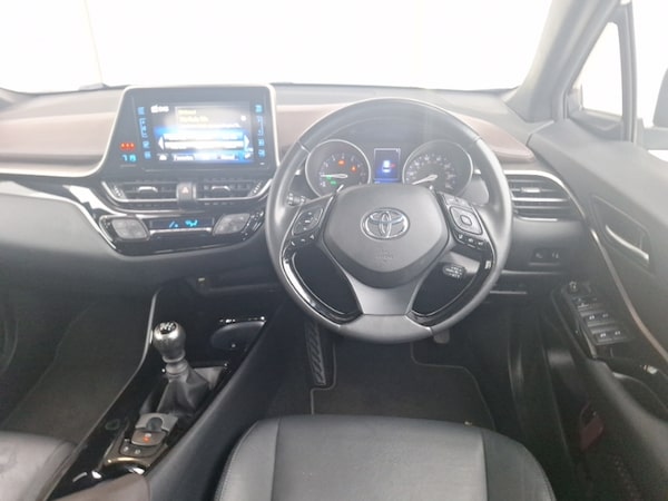 Used Toyota C-HR 2019 for sale - 76199464: Photo 7