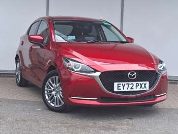 2022 - 1.5 Skyactiv G GT Sport 5dr Auto