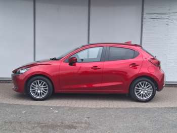 Used Mazda Mazda2 2022 for sale - 74647311: Photo