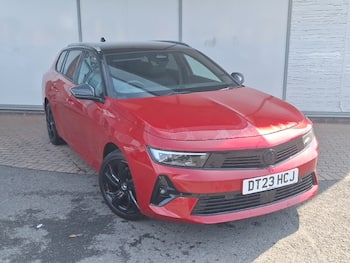 Used Vauxhall Astra 2023 for sale - 79683824: Photo