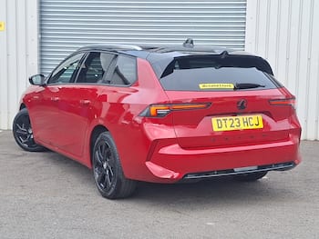Used Vauxhall Astra 2023 for sale - 79683824: Photo
