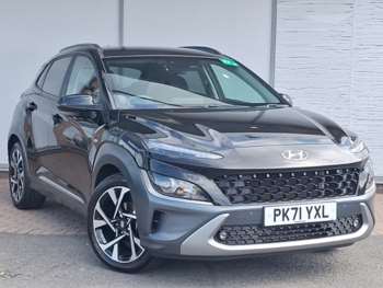 2021 - 1.0 TGDi 48V MHEV Premium 5dr