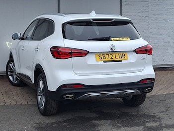 Used MG MG HS 2023 for sale - 78621695: Photo