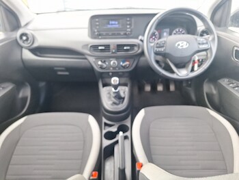 Used Hyundai i10 2022 for sale - 78877218: Photo