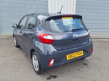Used Hyundai i10 2022 for sale - 78877218: Photo