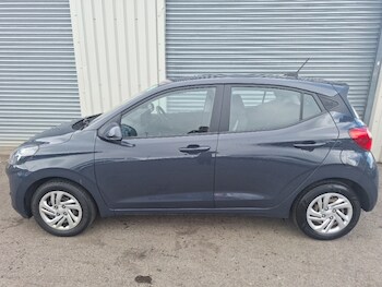 Used Hyundai i10 2022 for sale - 78877218: Photo