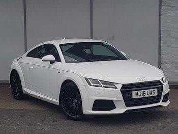 2016 - 1.8T FSI S Line 2dr