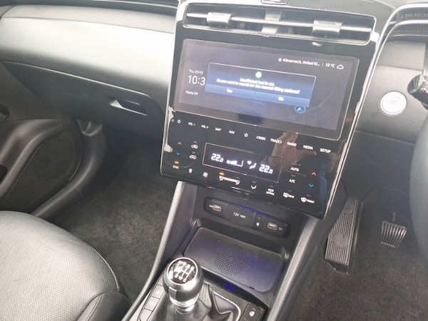 Used Hyundai TUCSON 2022 for sale - 76221062: Photo 10