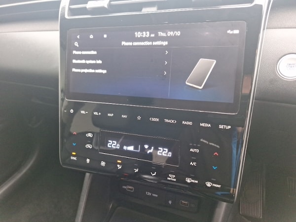 Used Hyundai TUCSON 2022 for sale - 76221062: Photo 19