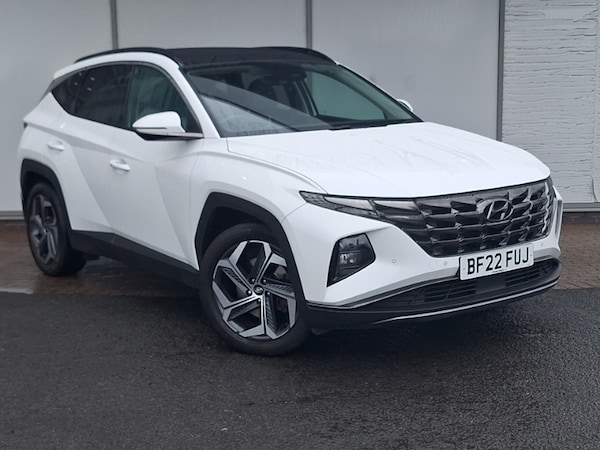 Used Hyundai TUCSON 2022 for sale - 76221062: Photo 1