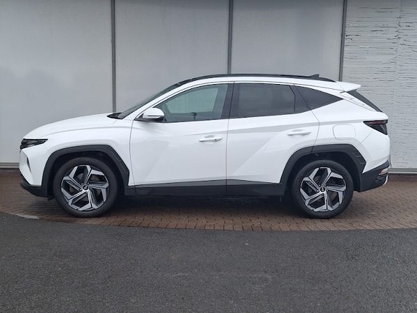 Used Hyundai TUCSON 2022 for sale - 76221062: Photo 4
