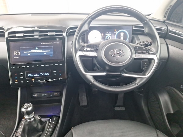 Used Hyundai TUCSON 2022 for sale - 76221062: Photo 7