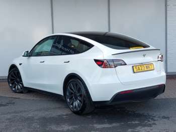 Used Tesla Model Y 2023 for sale - 74913825: Photo