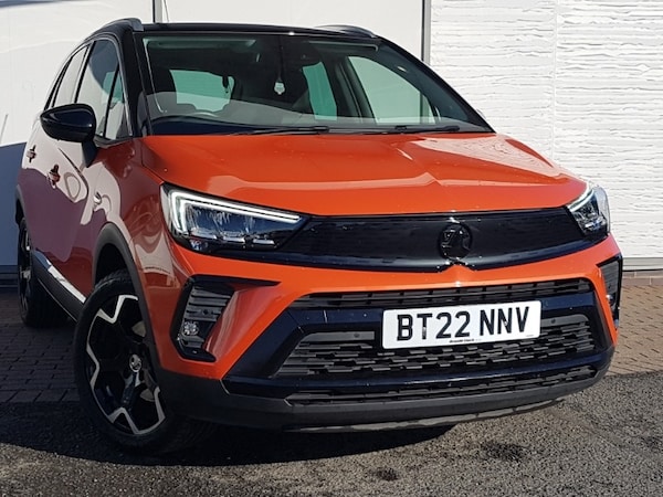 Used Vauxhall Crossland 2022 for sale - 75706886: Photo 1