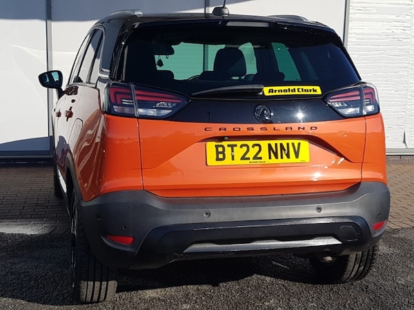Used Vauxhall Crossland 2022 for sale - 75706886: Photo 3