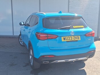 Used MG MG HS 2023 for sale - 78424842: Photo