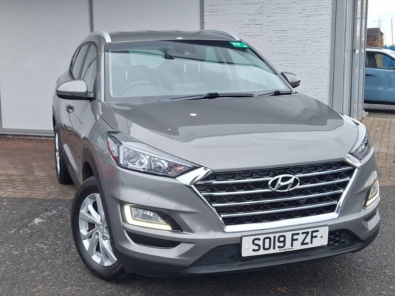 Used Hyundai TUCSON 2019 for sale - 76834029: Photo 1