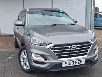 Hyundai - TUCSON