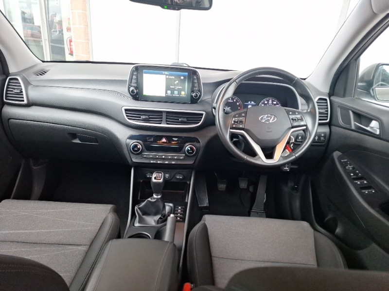 Used Hyundai TUCSON 2019 for sale - 76834029: Photo 2