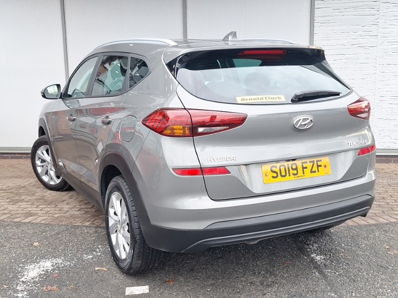 Used Hyundai TUCSON 2019 for sale - 76834029: Photo 3