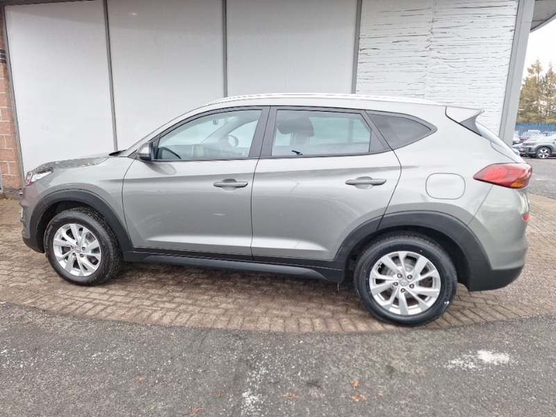 Used Hyundai TUCSON 2019 for sale - 76834029: Photo 4
