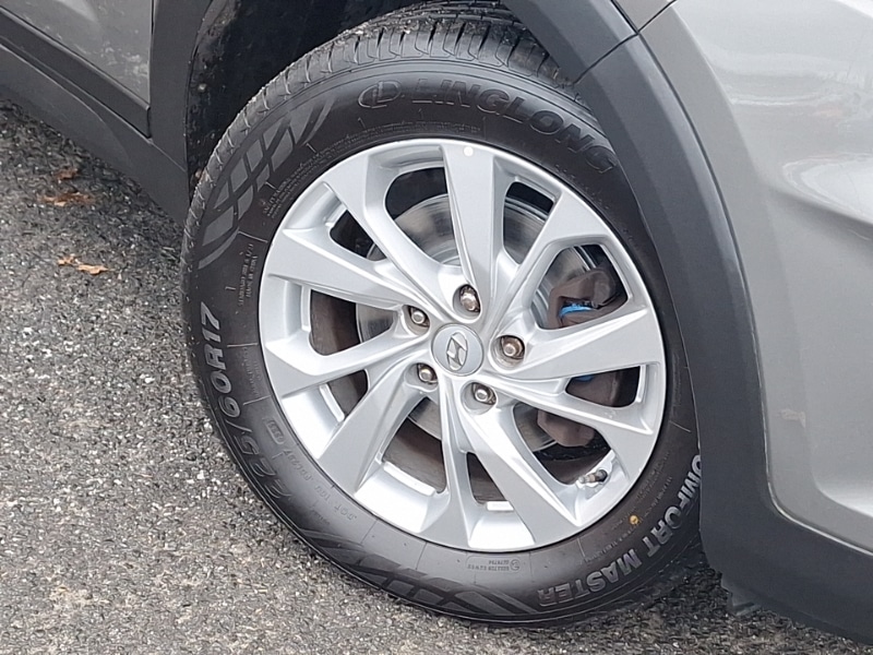 Used Hyundai TUCSON 2019 for sale - 76834029: Photo 9